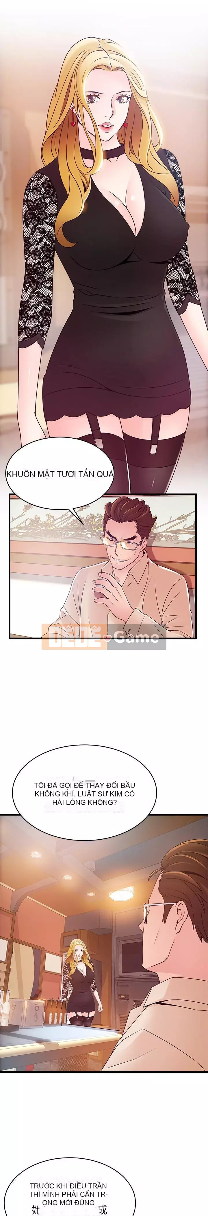 Yếu đuối Chương 1-92