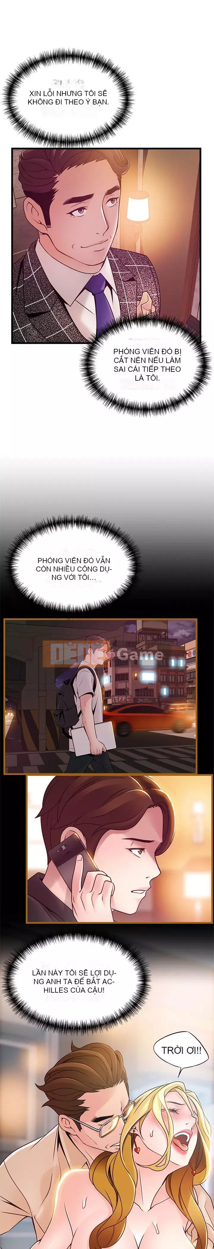 Yếu đuối Chương 1-92