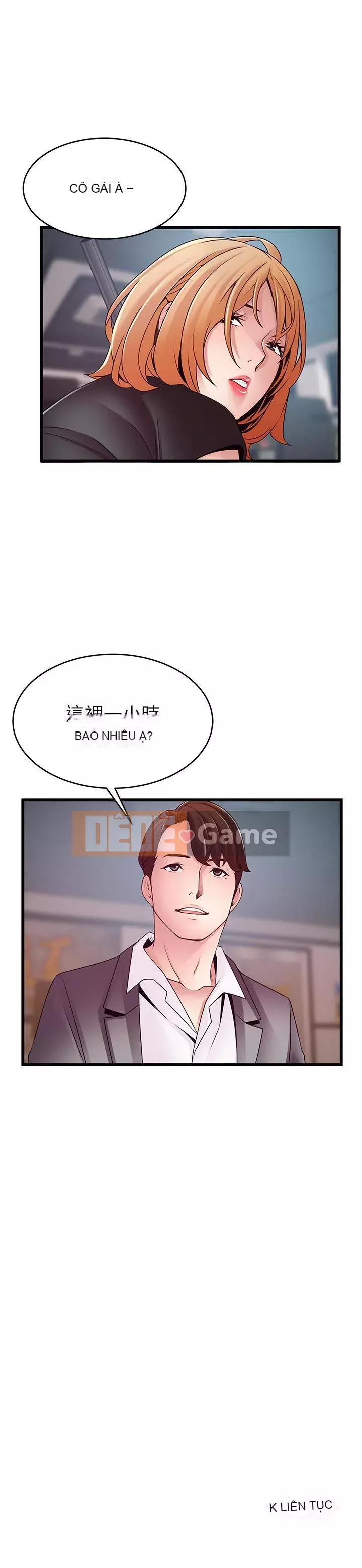 Yếu đuối Chương 1-92