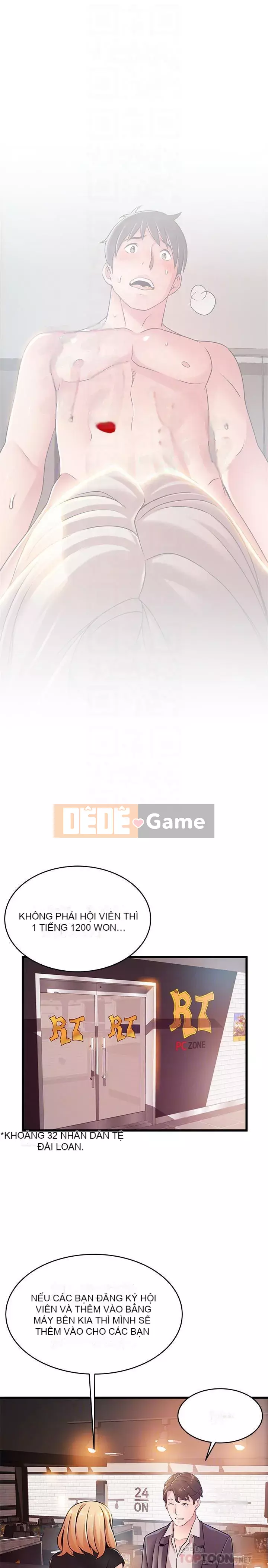 Yếu đuối Chương 1-92