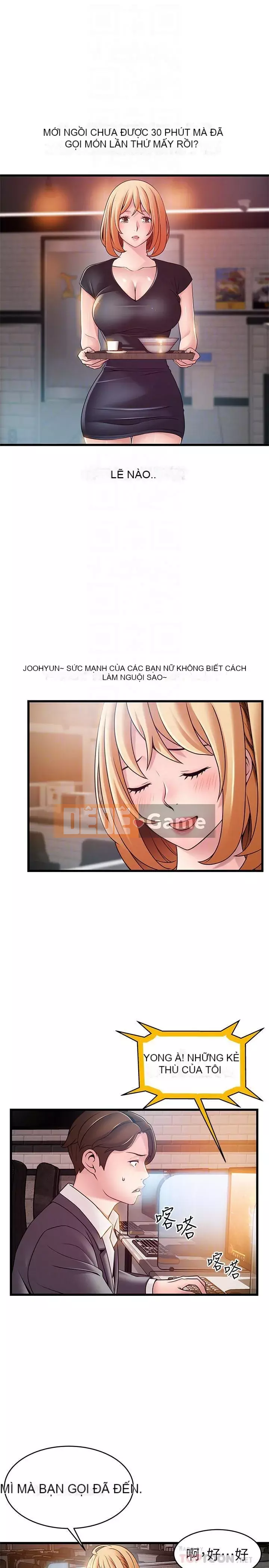 Yếu đuối Chương 1-92