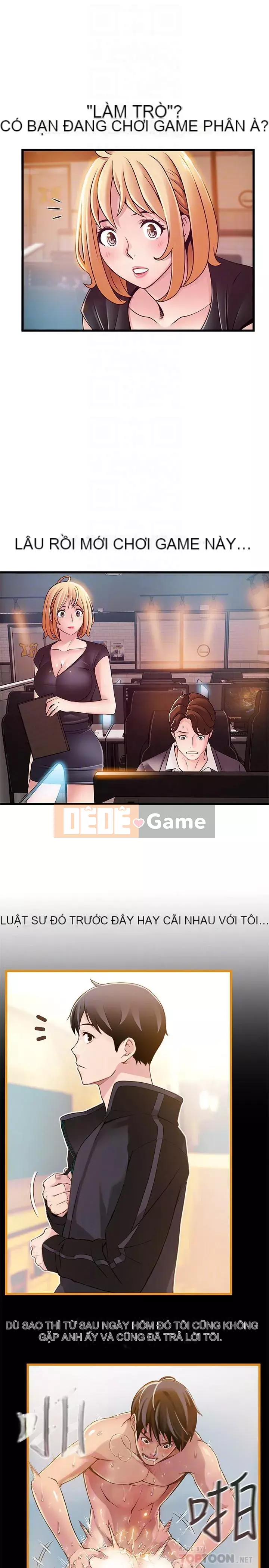 Yếu đuối Chương 1-92