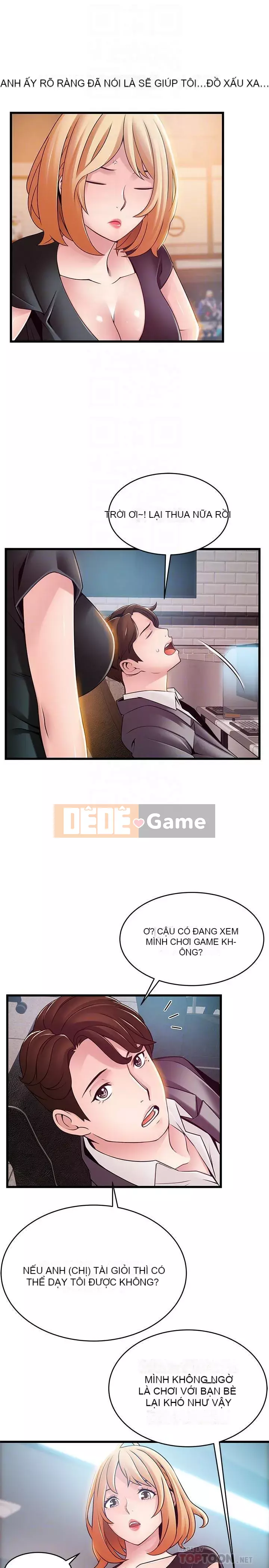 Yếu đuối Chương 1-92