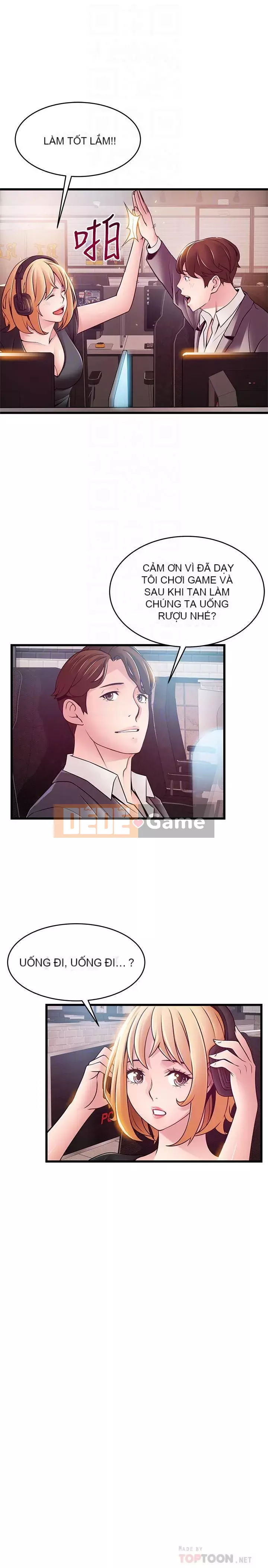 Yếu đuối Chương 1-92