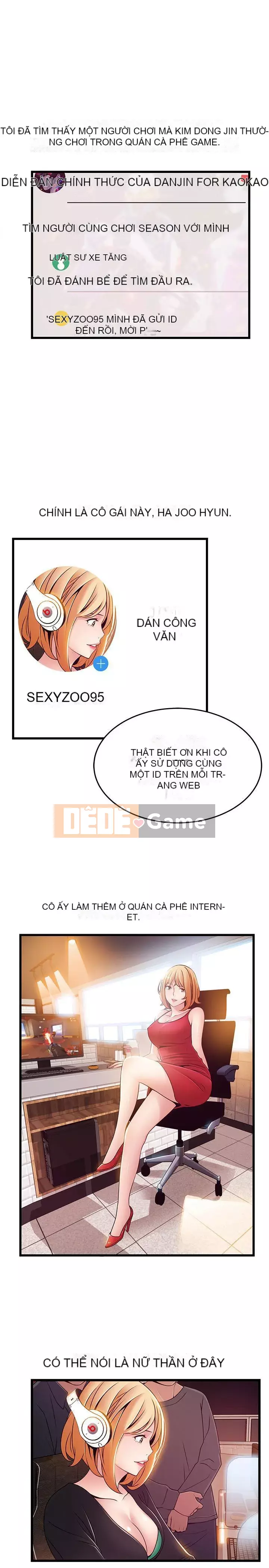 Yếu đuối Chương 1-92