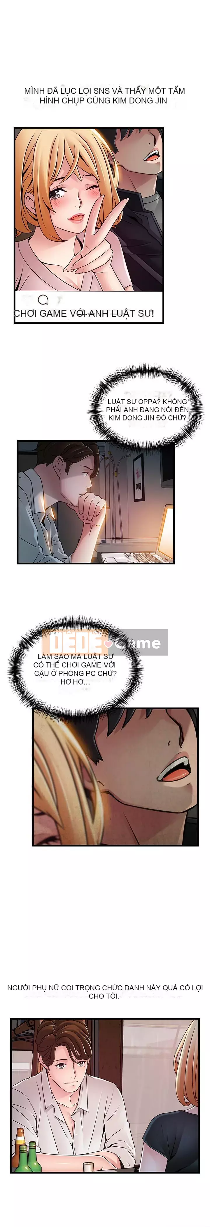 Yếu đuối Chương 1-92