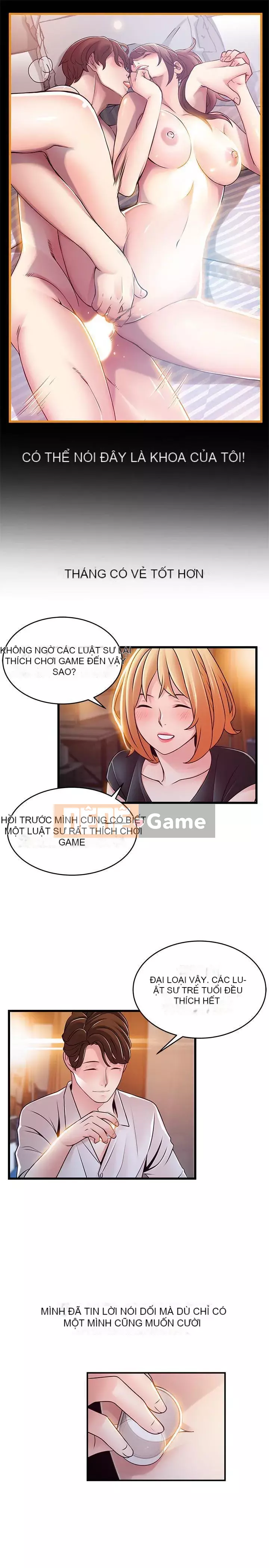 Yếu đuối Chương 1-92