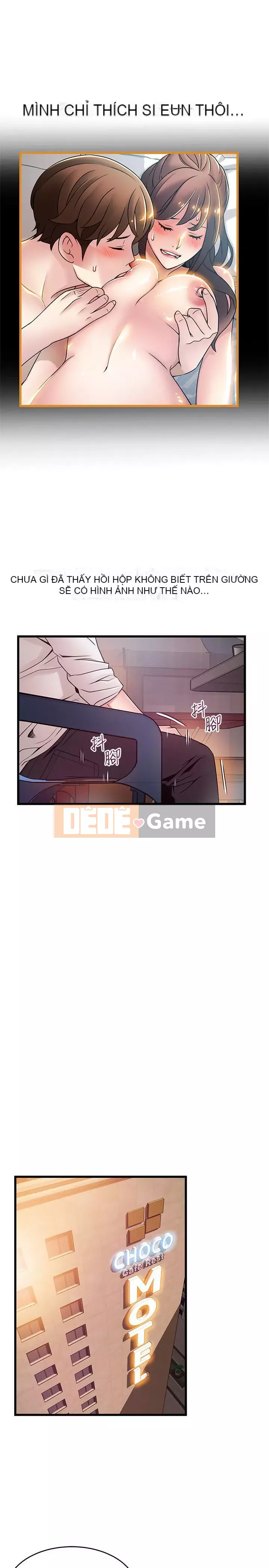 Yếu đuối Chương 1-92