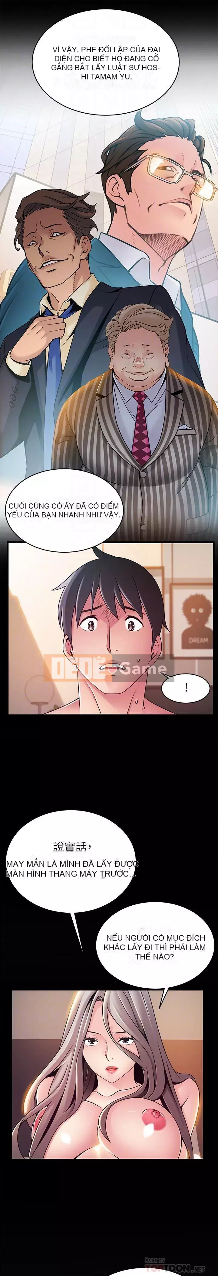 Yếu đuối Chương 1-92