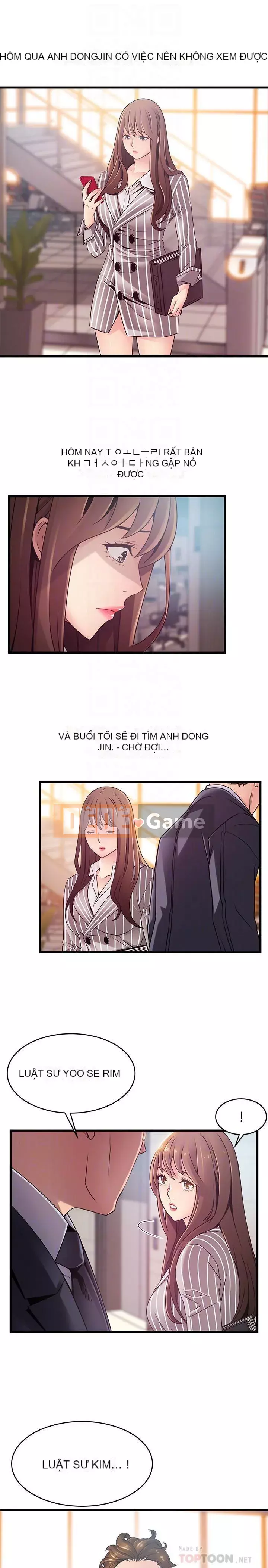 Yếu đuối Chương 1-92