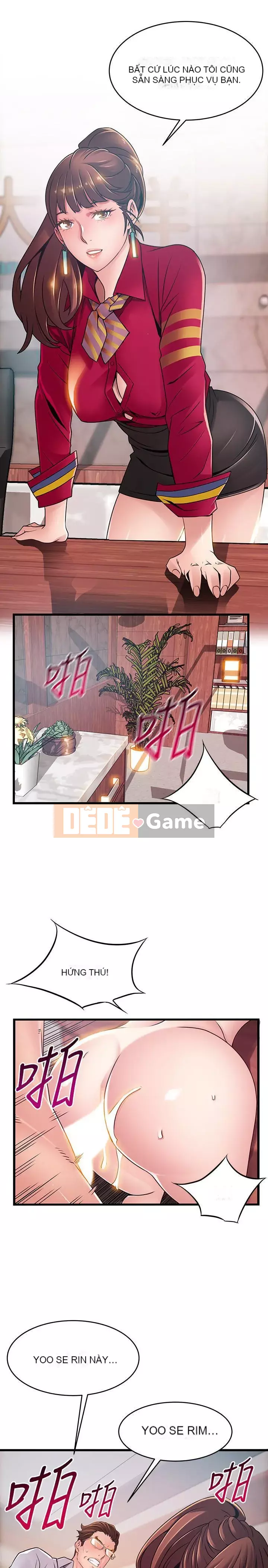 Yếu đuối Chương 1-92