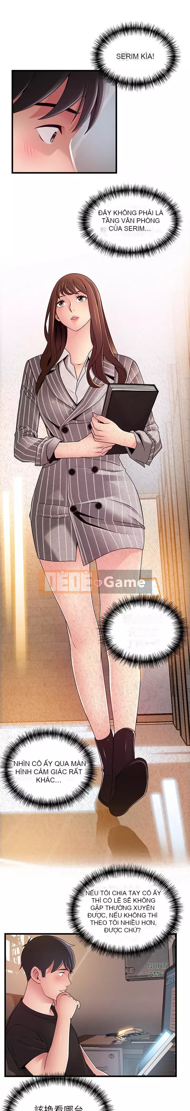 Yếu đuối Chương 1-92