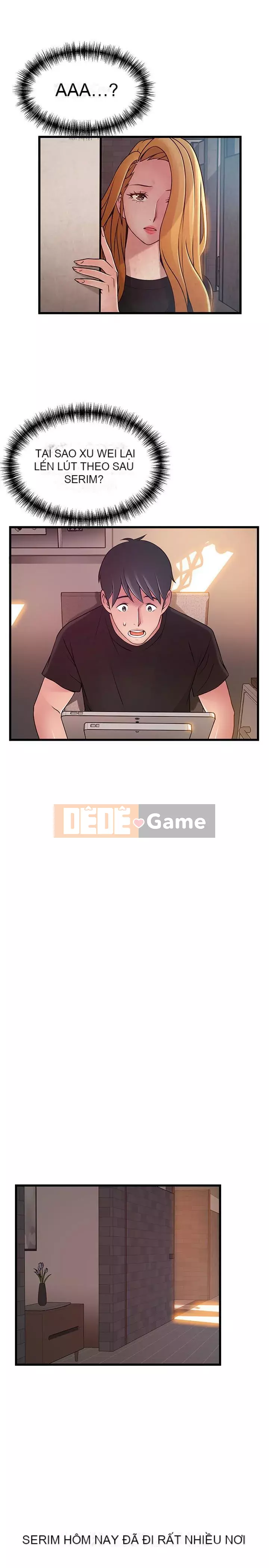 Yếu đuối Chương 1-92