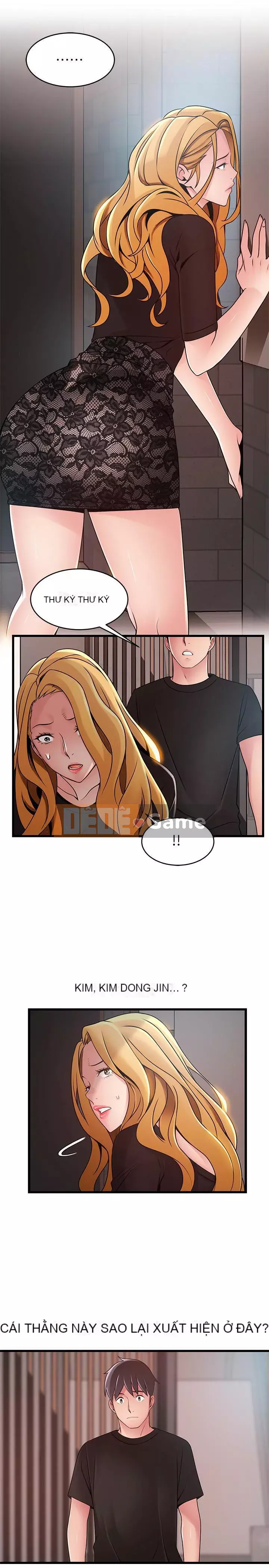 Yếu đuối Chương 1-92