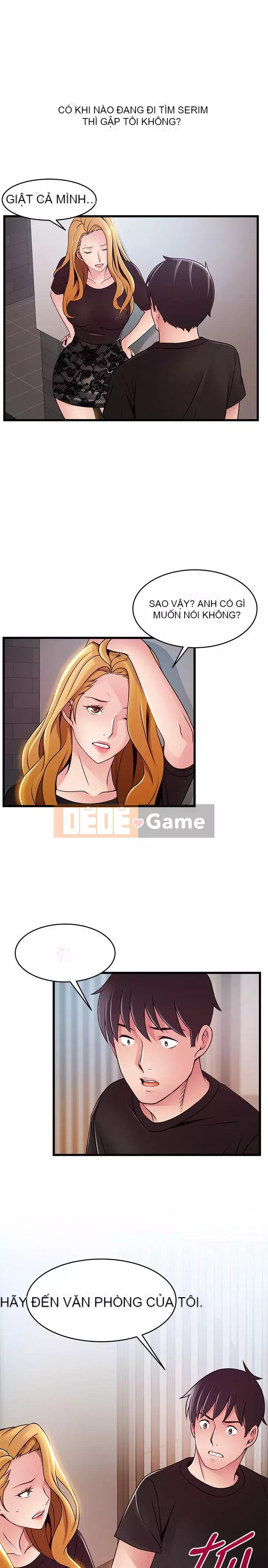 Yếu đuối Chương 1-92