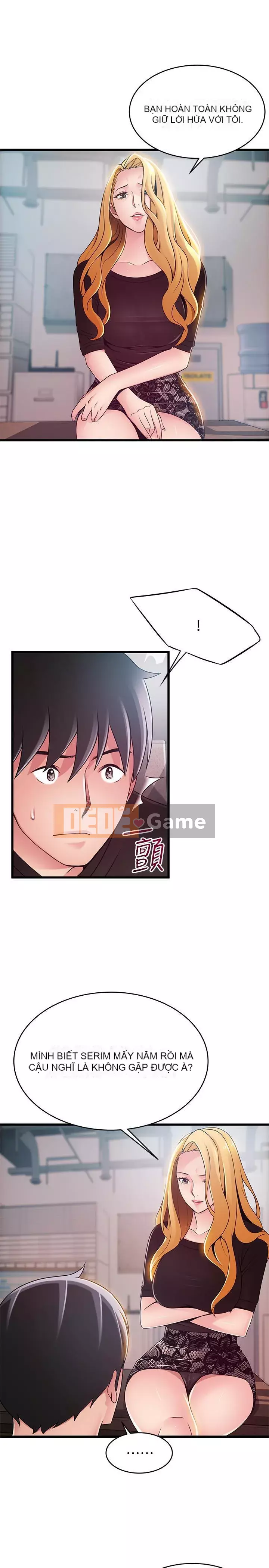 Yếu đuối Chương 1-92