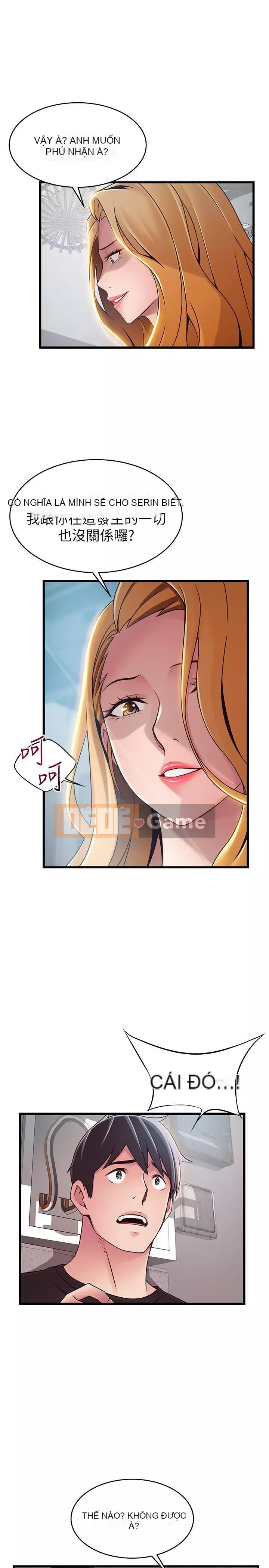 Yếu đuối Chương 1-92