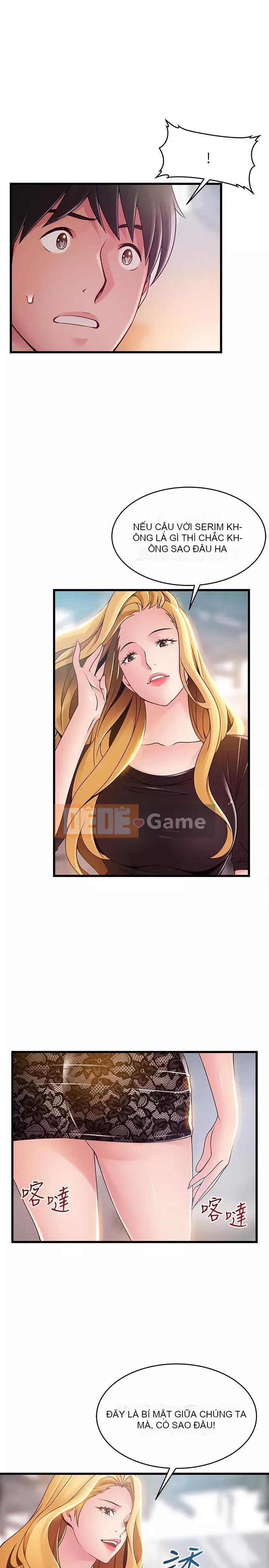 Yếu đuối Chương 1-92