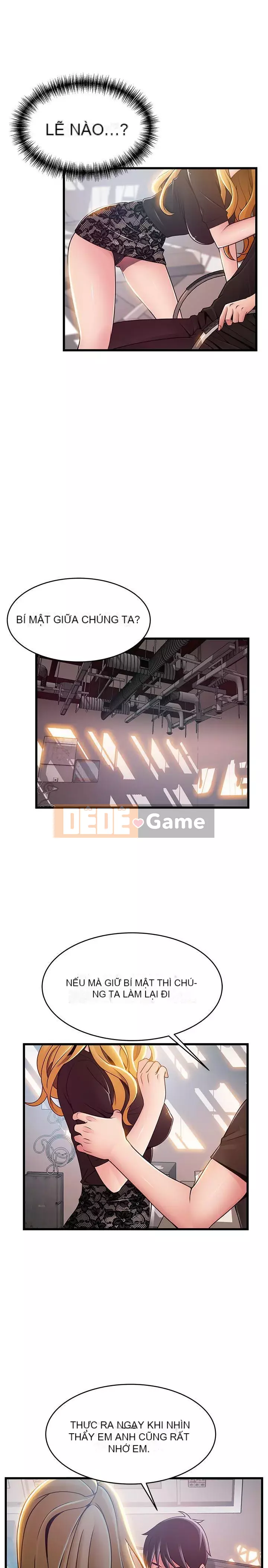 Yếu đuối Chương 1-92