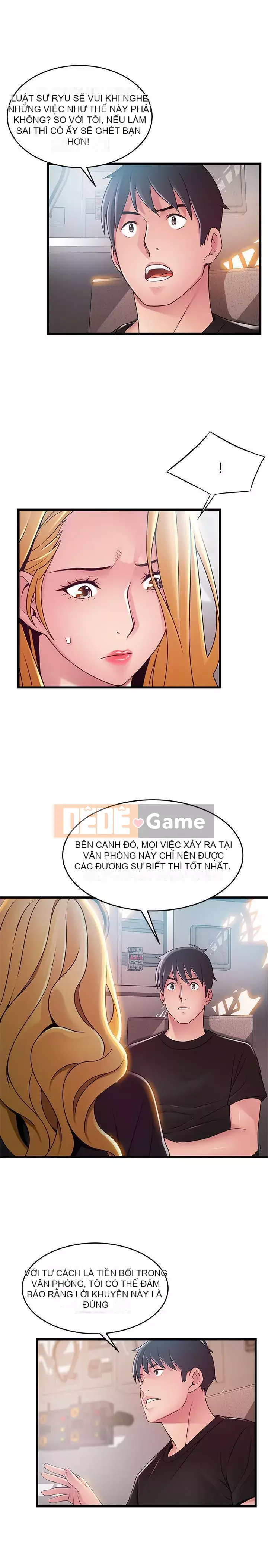 Yếu đuối Chương 1-92