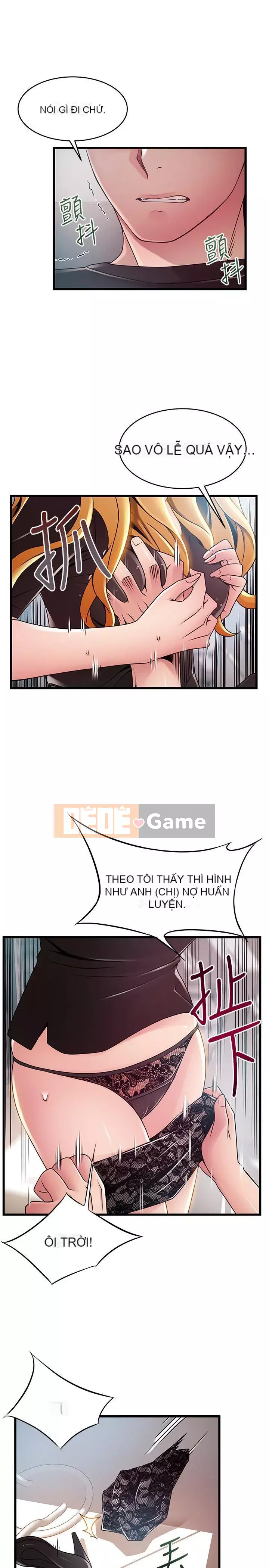 Yếu đuối Chương 1-92