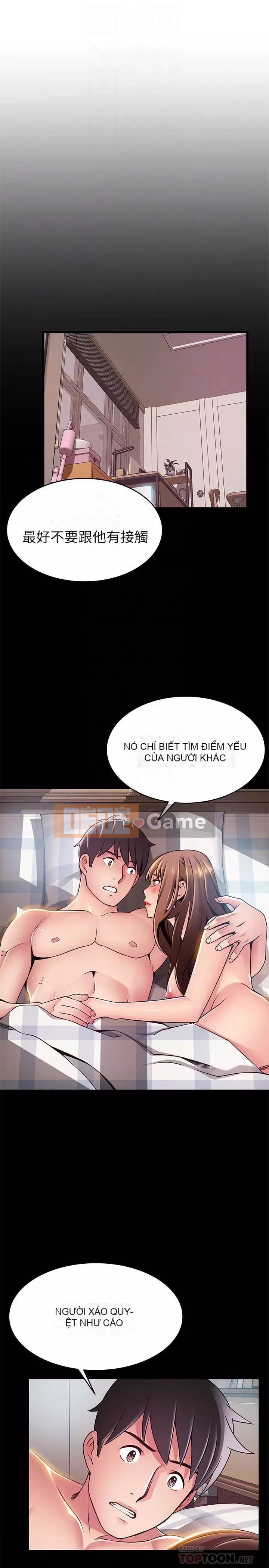 Yếu đuối Chương 1-92