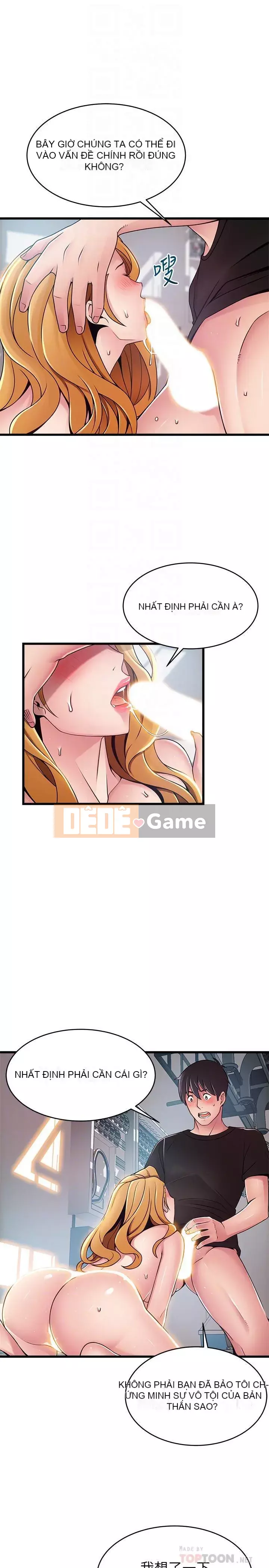 Yếu đuối Chương 1-92