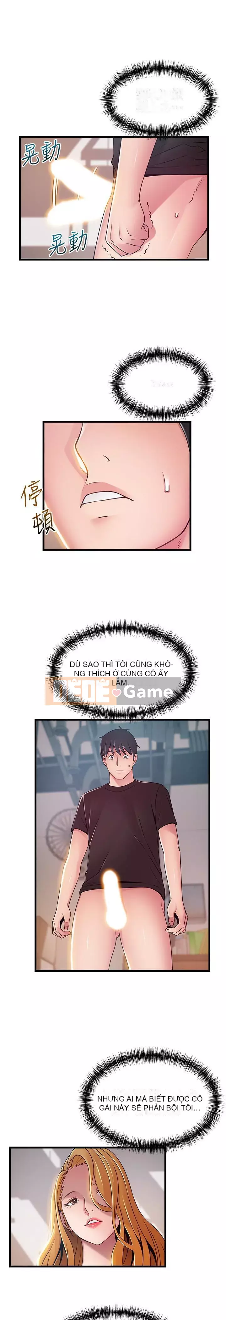 Yếu đuối Chương 1-92