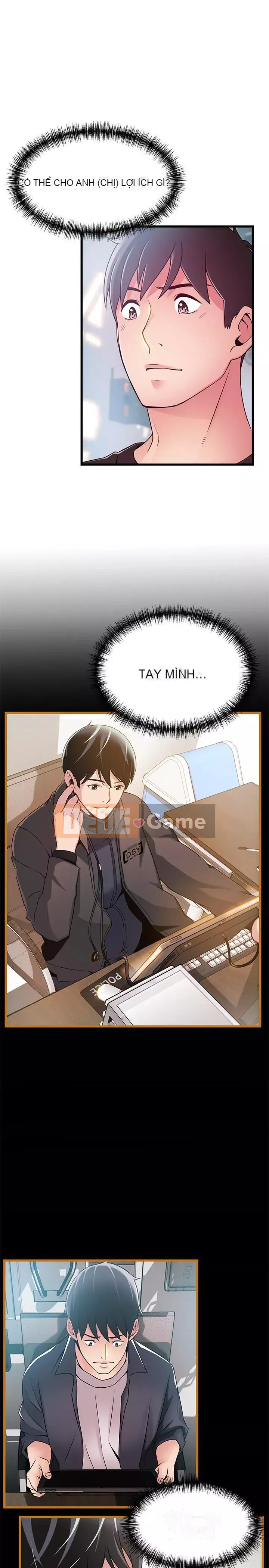 Yếu đuối Chương 1-92