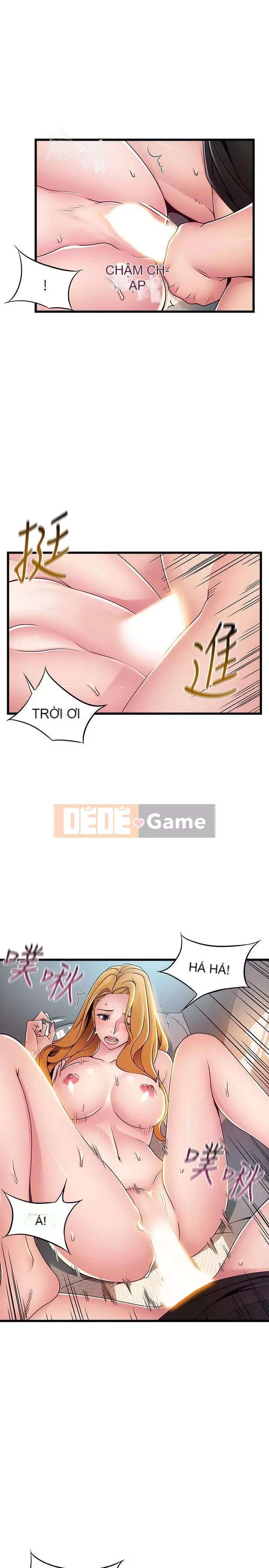 Yếu đuối Chương 1-92