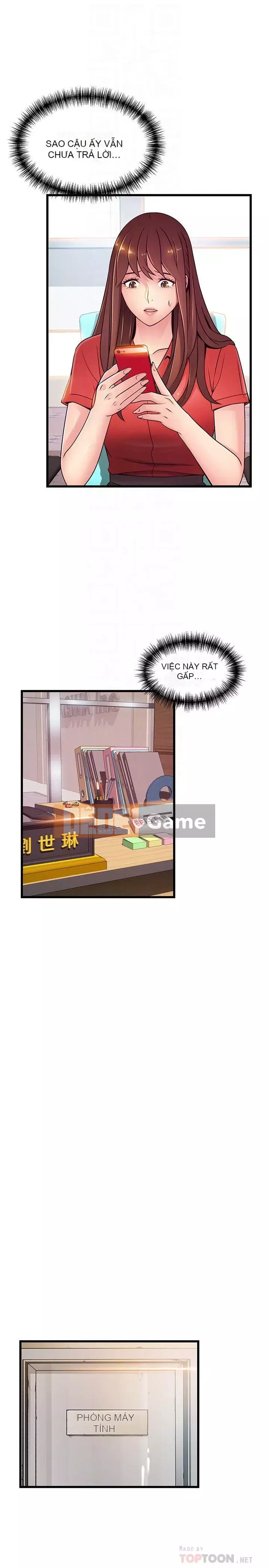 Yếu đuối Chương 1-92