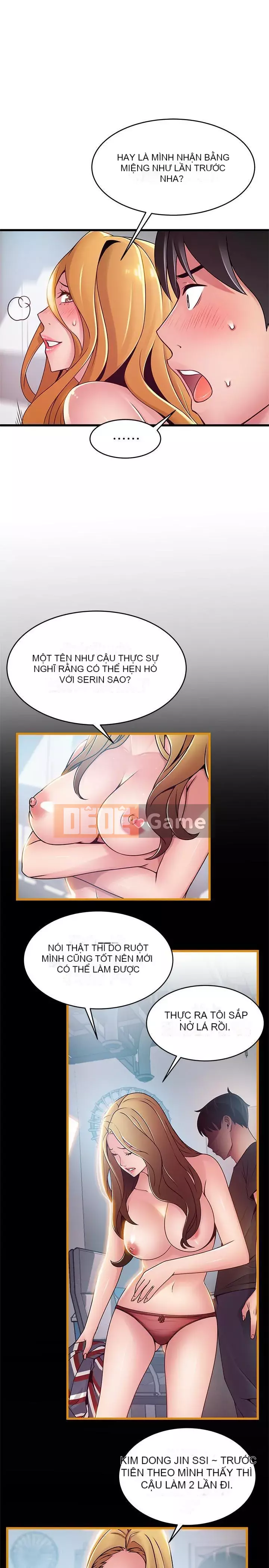 Yếu đuối Chương 1-92