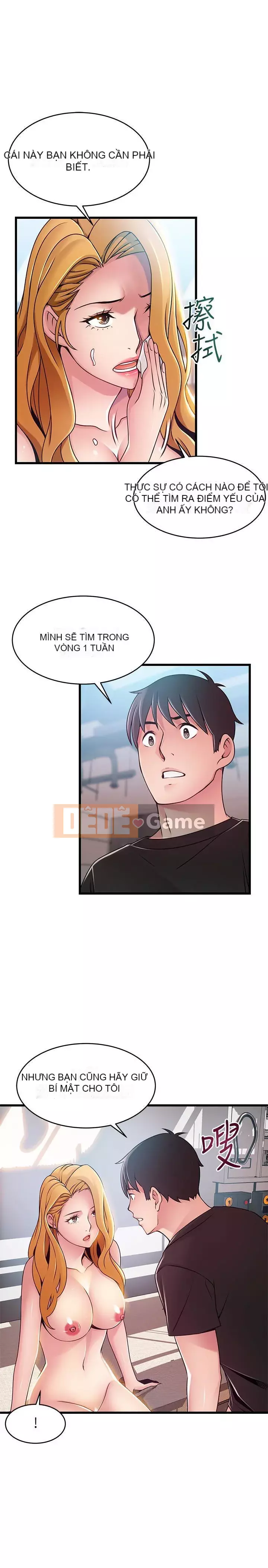 Yếu đuối Chương 1-92