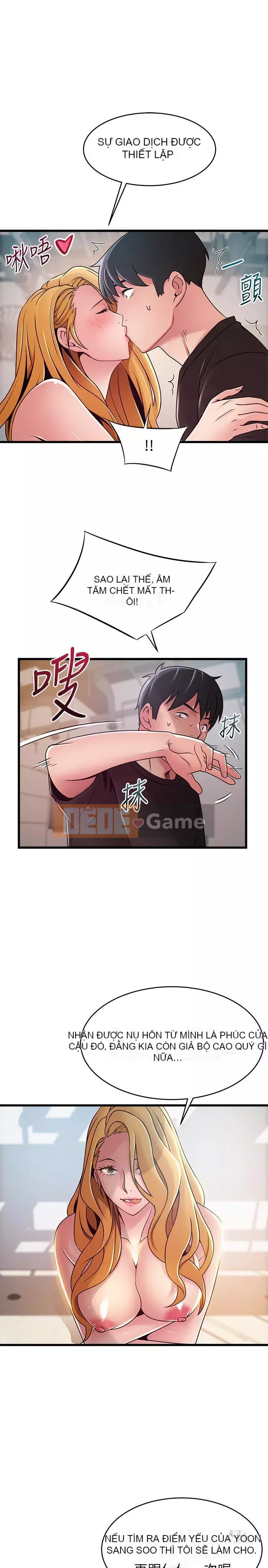 Yếu đuối Chương 1-92