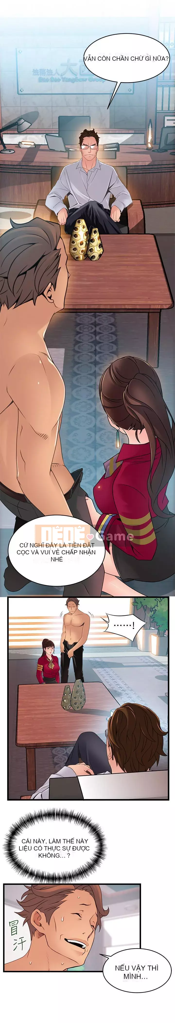 Yếu đuối Chương 1-92