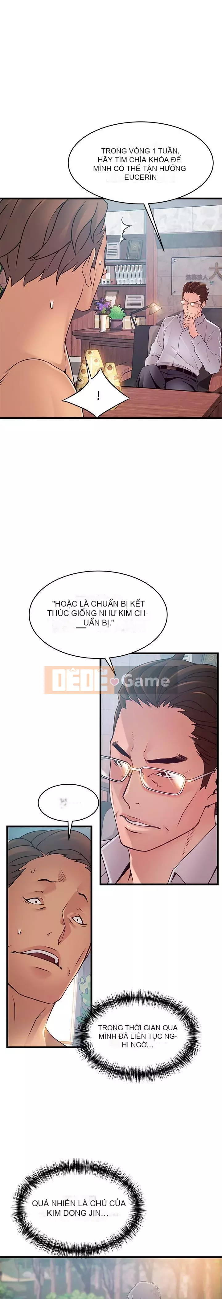 Yếu đuối Chương 1-92