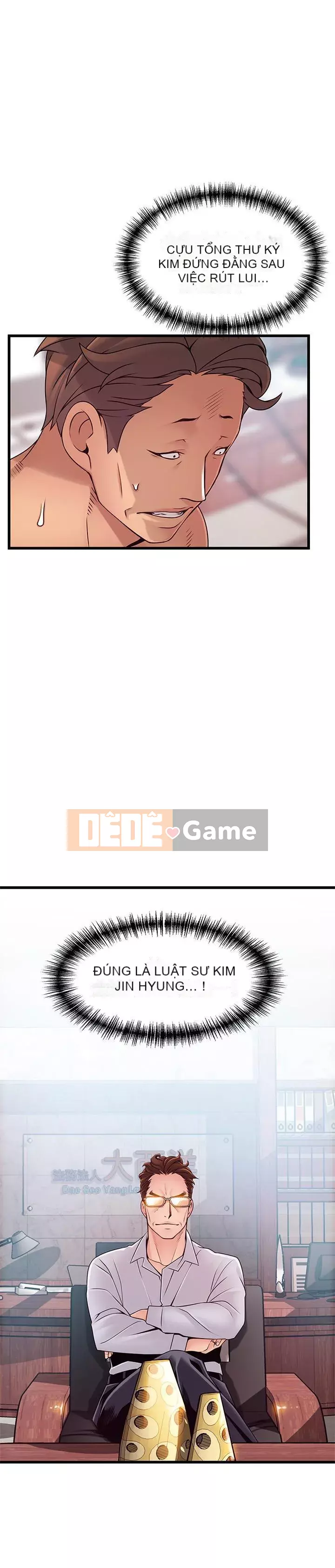 Yếu đuối Chương 1-92