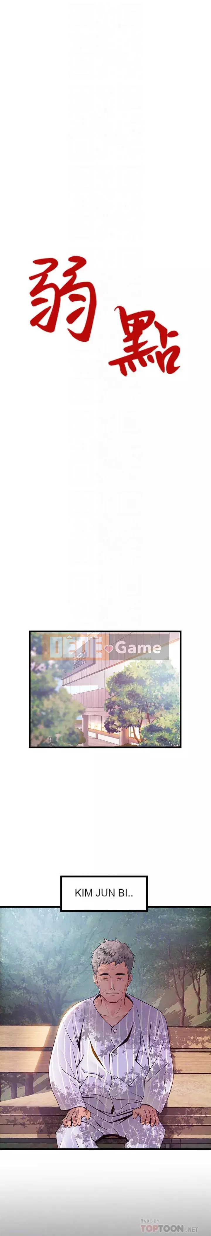 Yếu đuối Chương 1-92