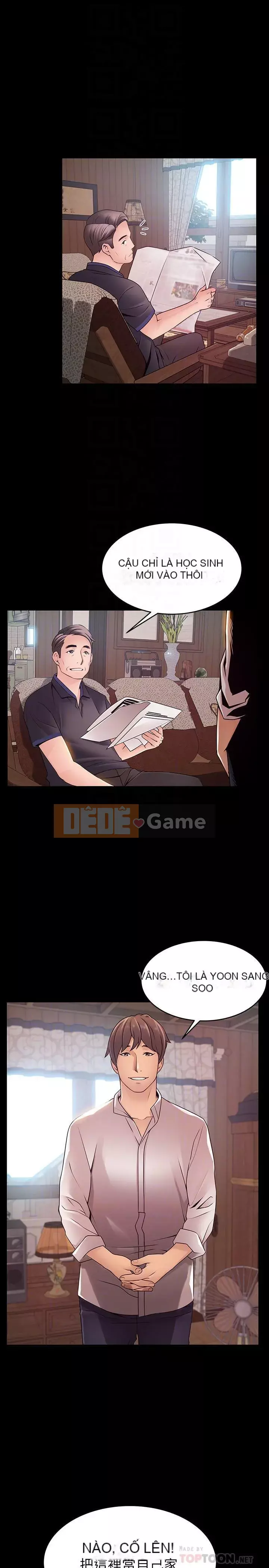 Yếu đuối Chương 1-92