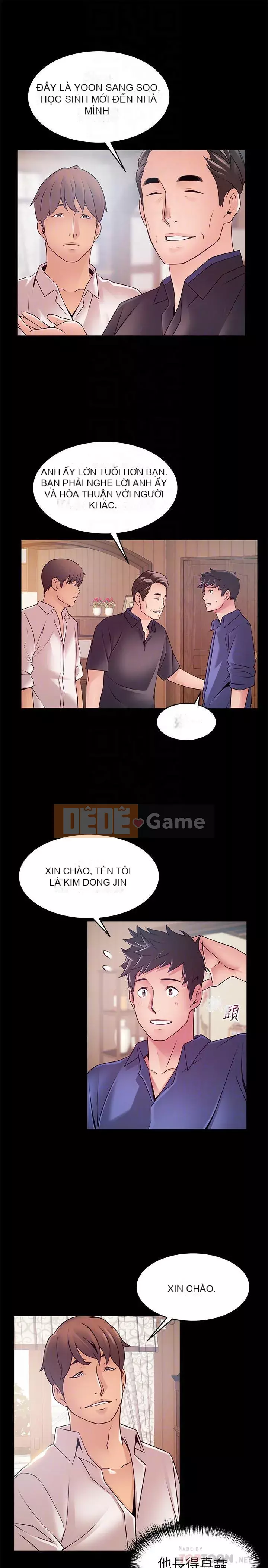 Yếu đuối Chương 1-92