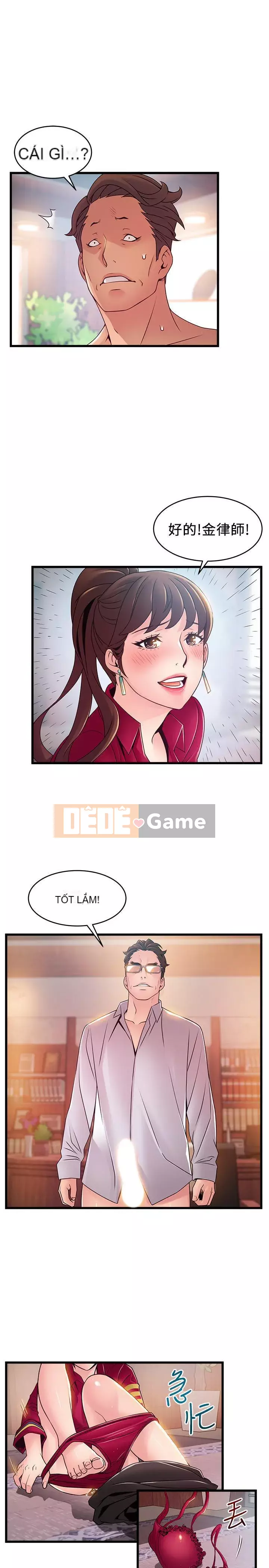 Yếu đuối Chương 1-92