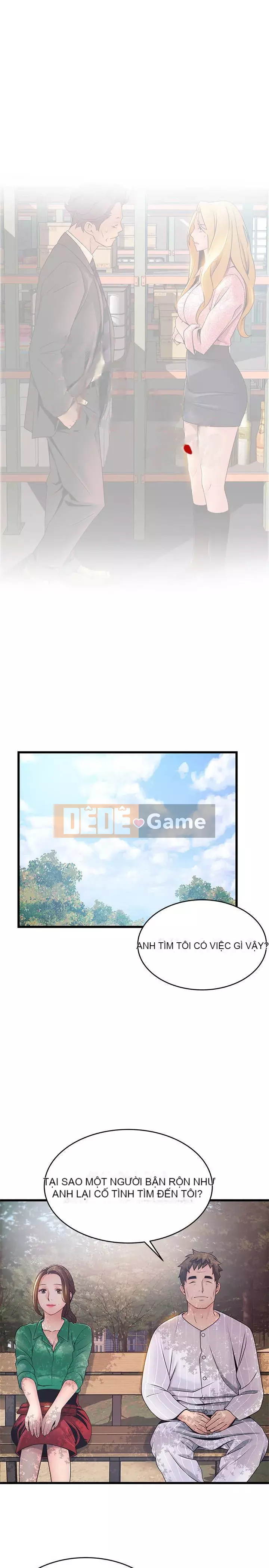 Yếu đuối Chương 1-92