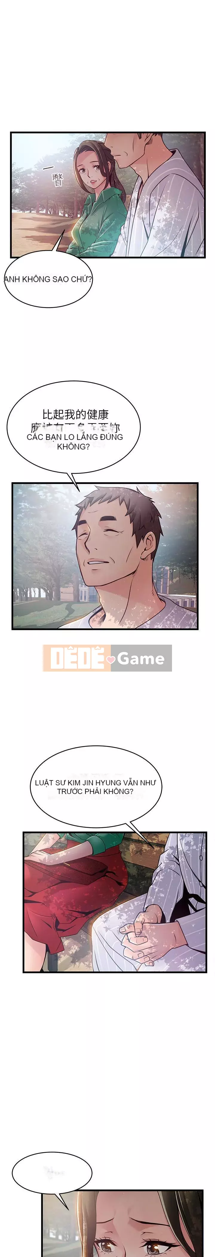 Yếu đuối Chương 1-92