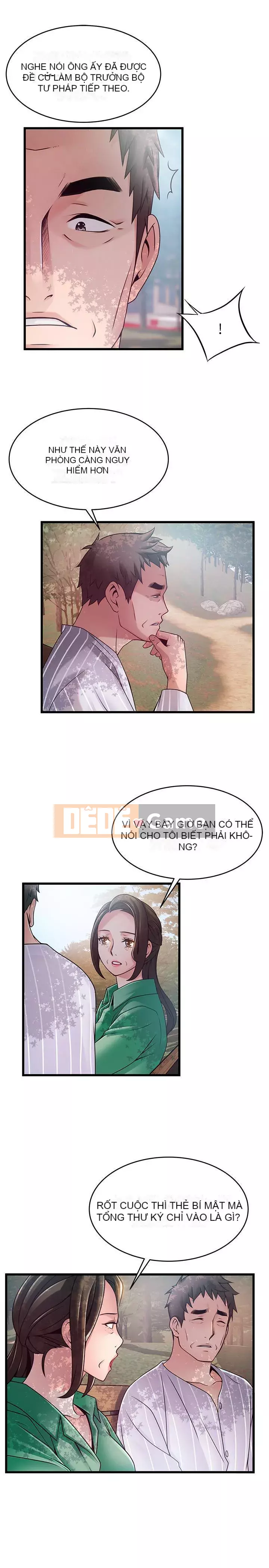 Yếu đuối Chương 1-92