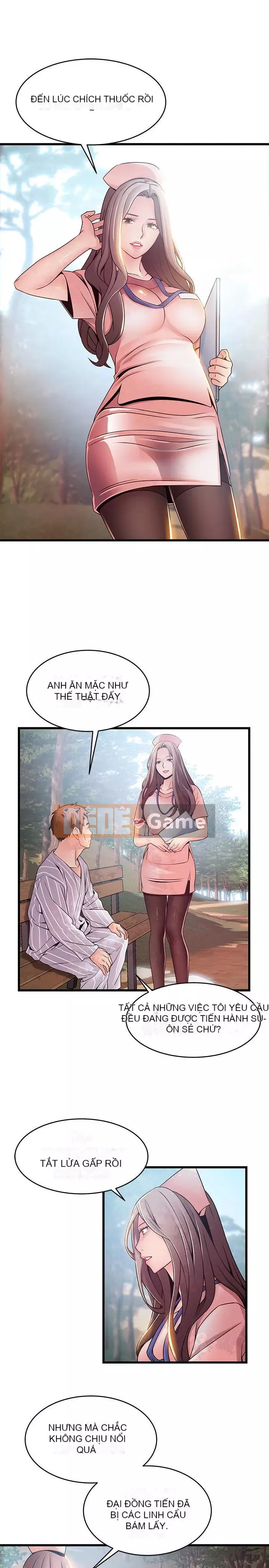 Yếu đuối Chương 1-92