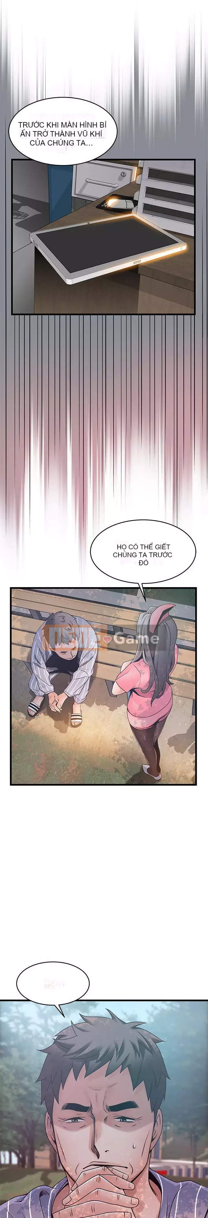 Yếu đuối Chương 1-92