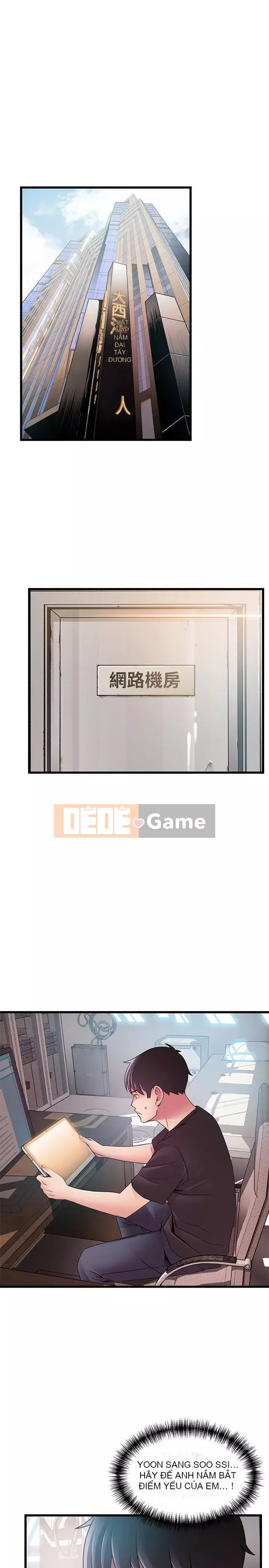 Yếu đuối Chương 1-92