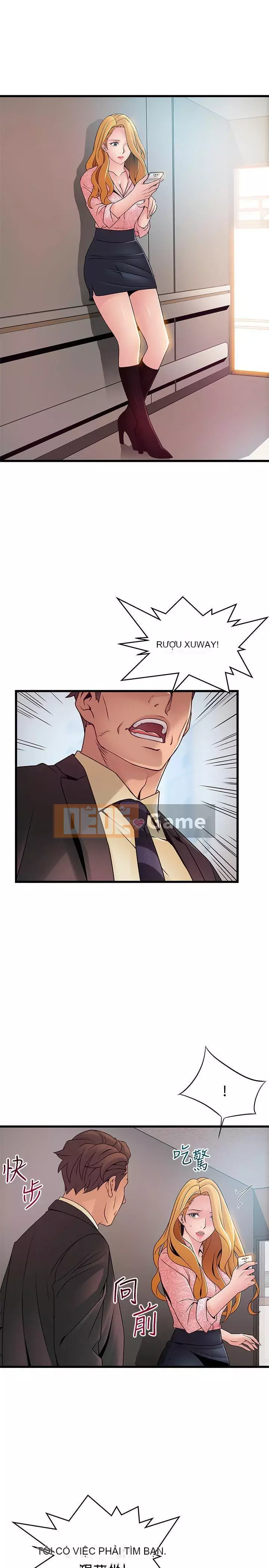 Yếu đuối Chương 1-92