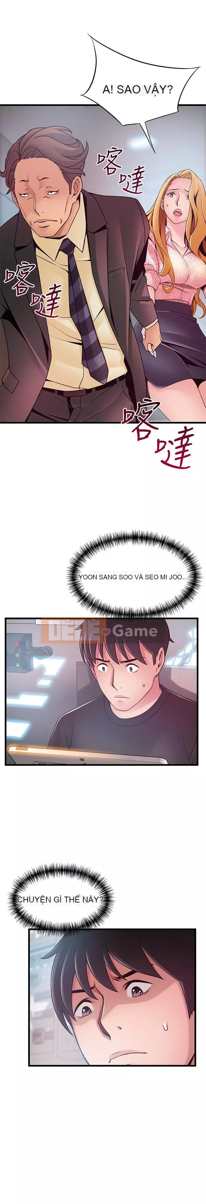 Yếu đuối Chương 1-92