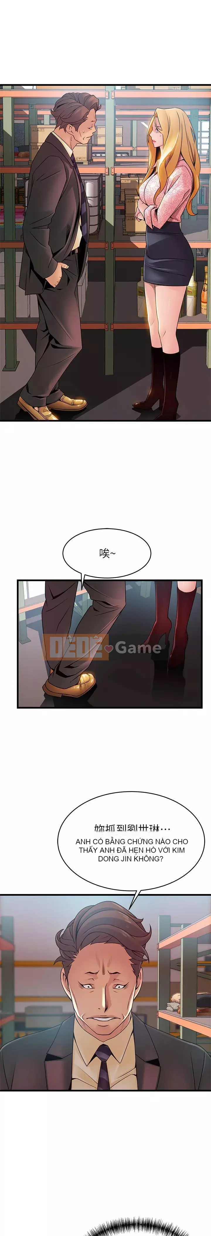 Yếu đuối Chương 1-92